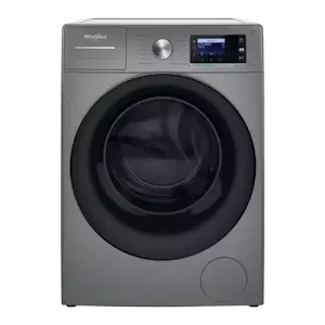 Machine à laver Whirlpool W6W945SBFR 9KG 1400T Silver