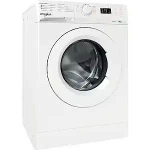 Machine à laver Whirlpool WMTA6101NA 6KG 1000T Blanc