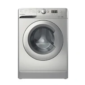 Machine à laver Whirlpool WMTA6101SNA 6KG 1000T Silver