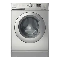 Machine à laver Whirlpool WMTA7122SNA 7KG 1200T Silver