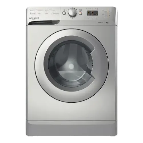 Machine à laver Whirlpool WMTA7122SNA 7KG 1200T Silver