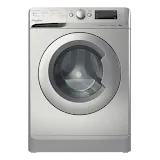 Machine à laver Whirlpool WMTE8123SNA 8KG 1200T Silver