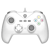 Manette MSI Force GC200 Filaire Blanc