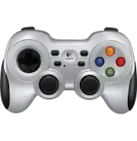 Manette sans fil Logitech F710