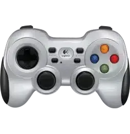 Manette sans fil Logitech F710