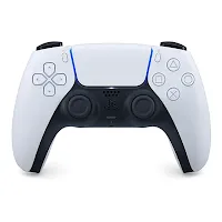 Manette sans fil Sony DualSense PS5 Blanc