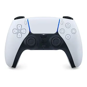 Manette sans fil Sony DualSense PS5 Blanc