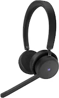 Micro-casque Bluetooth Lenovo Wireless VoIP 4XD1M80020