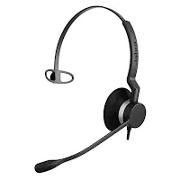 Micro-casque Jabra Biz 2300 Mono QD