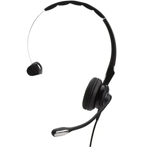 Micro-casque Jabra Biz 2400 II Mono QD