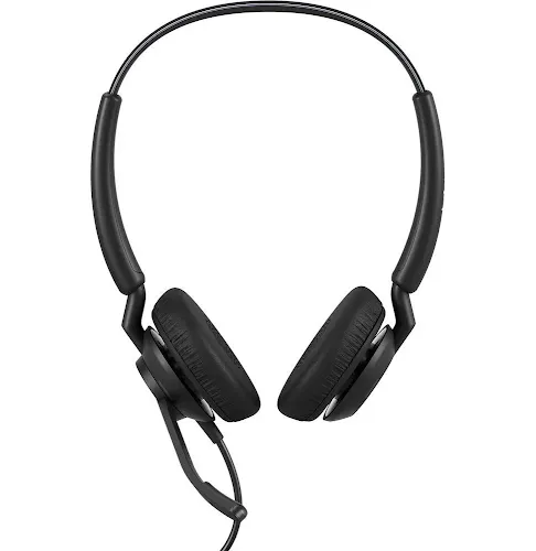 Micro-casque Jabra Engage 40 UC Stéréo USB-A Noir