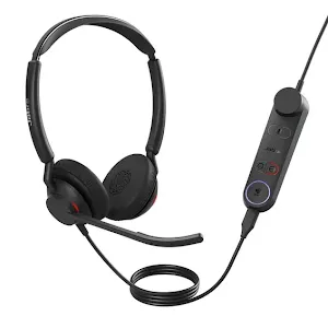 Micro-casque Jabra Engage 50 II Mono USB-A Noir