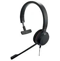Micro-casque Jabra Evolve 20 MS Mono