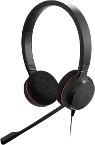Micro-casque Jabra Evolve 20 MS Stereo