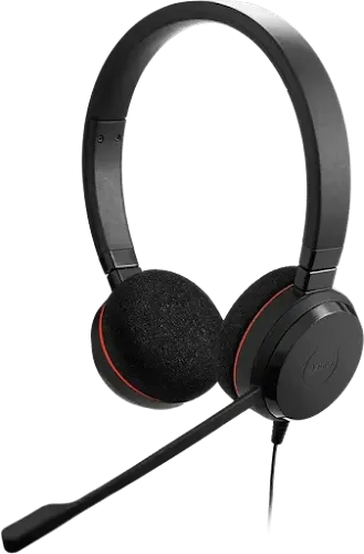 Micro-casque Jabra Evolve 20 MS Stereo