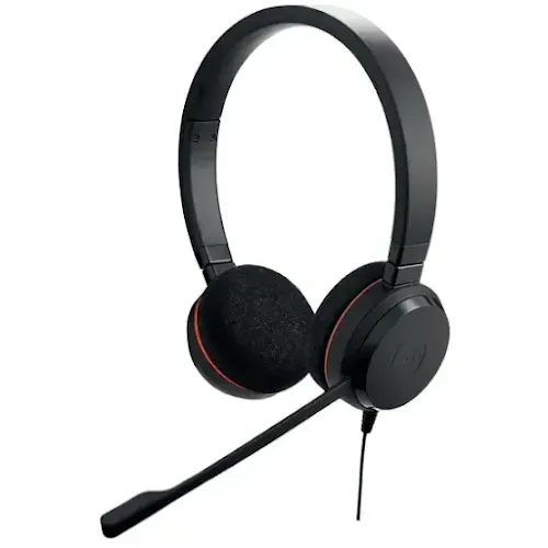 Micro-casque Jabra Evolve 20SE MS Stereo