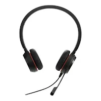 Micro-casque Jabra Evolve 30 II Stereo MS