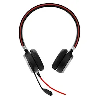 Micro-casque Jabra Evolve 40 MS Stereo