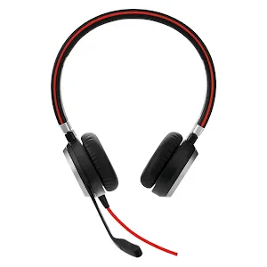 Micro-casque Jabra Evolve 40 MS Stereo