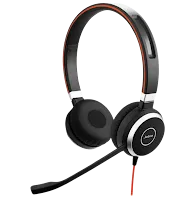 Micro-casque Jabra Evolve 40 UC Stereo