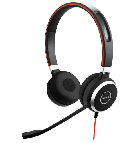 Micro-casque Jabra Evolve 40 UC Stereo
