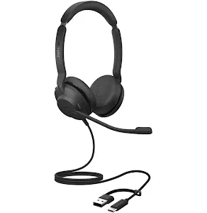 Micro-casque Jabra Evolve2 30 SE Stéréo MS USB-C/USB-A