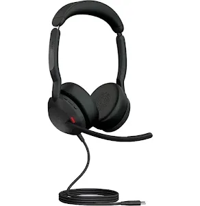 Micro-casque Jabra Evolve2 50 Stéréo UC USB-C
