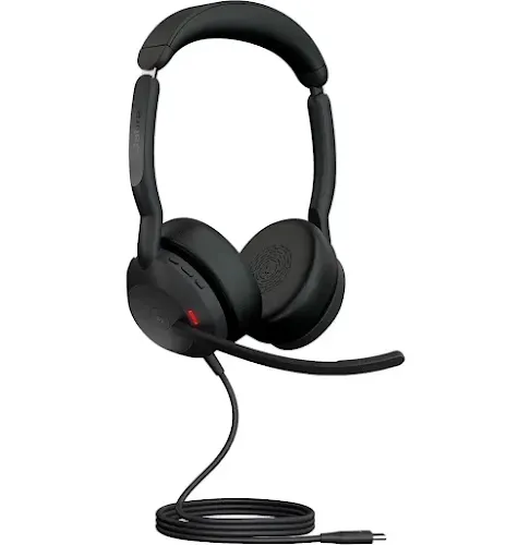 Micro-casque Jabra Evolve2 50 Stéréo UC USB-C