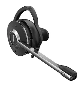 Micro-casque sans fil Jabra Engage 45 SE Convertible Noir