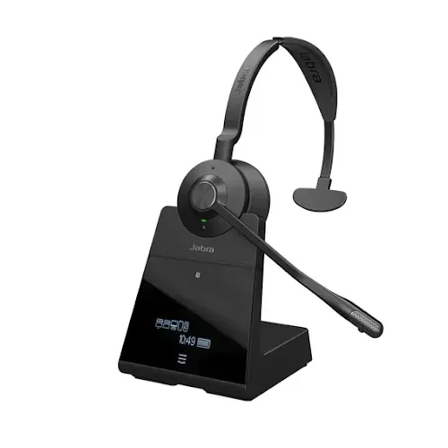Micro-casque sans fil Jabra Engage 75 Mono