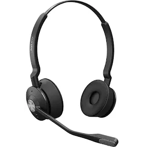 Micro-casque sans fil Jabra Engage SE Duo UC