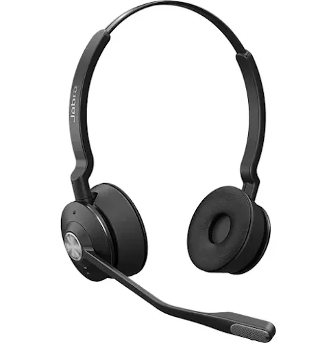 Micro-casque sans fil Jabra Engage SE Duo UC