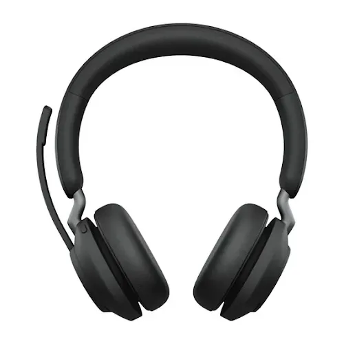 Micro-casque sans fil Jabra Evolve2 65 MS Stereo