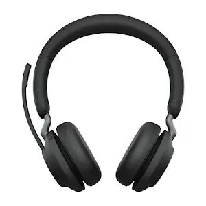 Micro-casque sans fil Jabra Evolve2 65 UC Stereo USB-A Noir