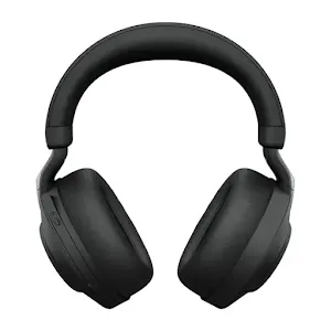 Micro-casque sans fil Jabra Evolve2 85 MS Stereo USB-C Noir