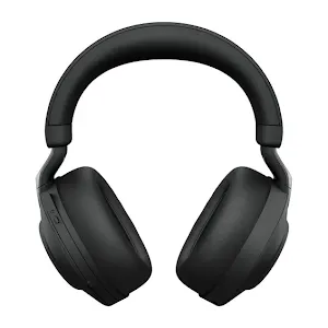 Micro-casque sans fil Jabra Evolve2 85 UC Stereo Noir