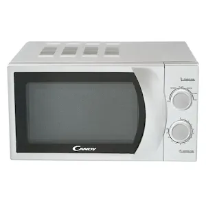 Micro Ondes Candy CMW2070S 20L Silver