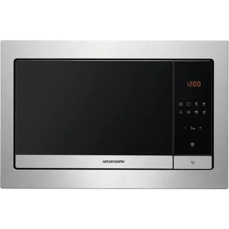 Micro Ondes Encastrable Arthur Martin AMM25GX 25L Noir