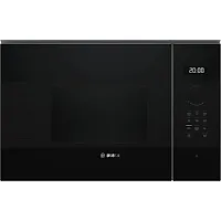 Micro Ondes Encastrable Bosch BFL524MB2 Noir