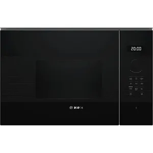 Micro Ondes Encastrable Bosch BFL524MB2 Noir