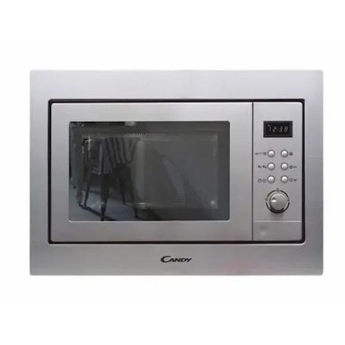 Micro Ondes Encastrable Candy MIC201EX 20L Inox