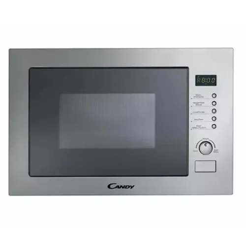 Micro Ondes Encastrable Candy MIC25GDFX 25L Inox