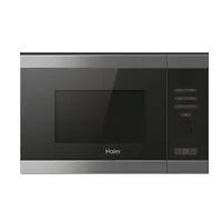Micro Ondes Encastrable Haier HWO38MG2HXB 25L Noir