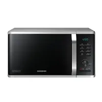Micro Ondes Samsung MG23K3575AS 23L Gris