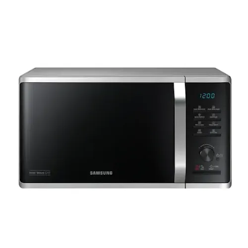 Micro Ondes Samsung MG23K3575AS 23L Gris