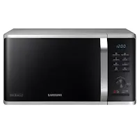 Micro Ondes Samsung MG23K3575AS 23L Silver