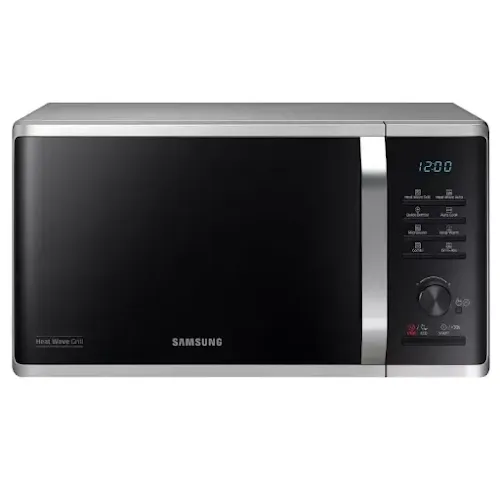 Micro Ondes Samsung MG23K3575AS 23L Silver