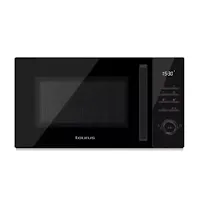 Micro Ondes Taurus Ready Black Grill 20L