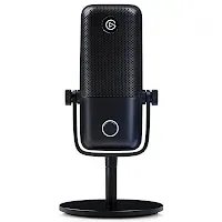 Microphone USB Elgato Wave 1 Noir