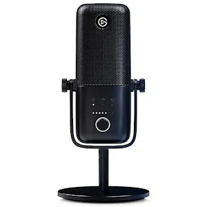 Microphone USB Elgato Wave 3